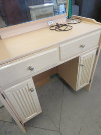 Cream Vanity