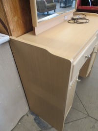 Cream Vanity