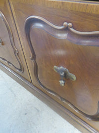 74" W Side Board
