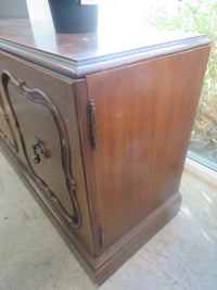 74" W Side Board