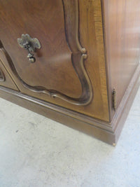 74" W Side Board