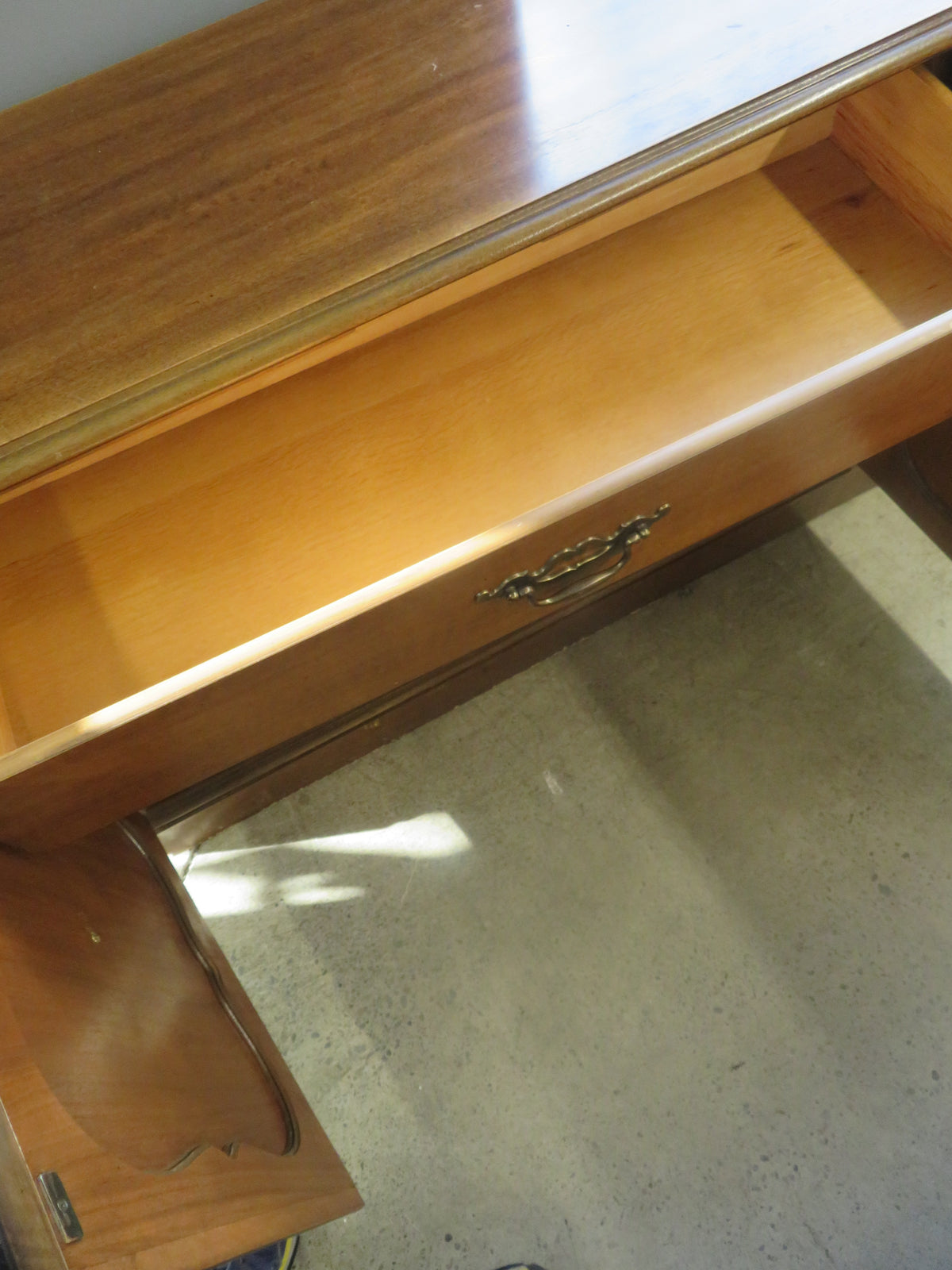 74" W Side Board