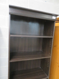 Wooden Book Shelf