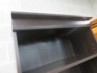 Wooden Book Shelf