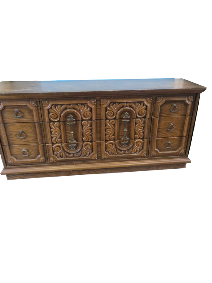 Wooden Side board