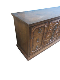 Wooden Side board