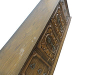 Wooden Side board