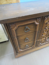 Wooden Side board