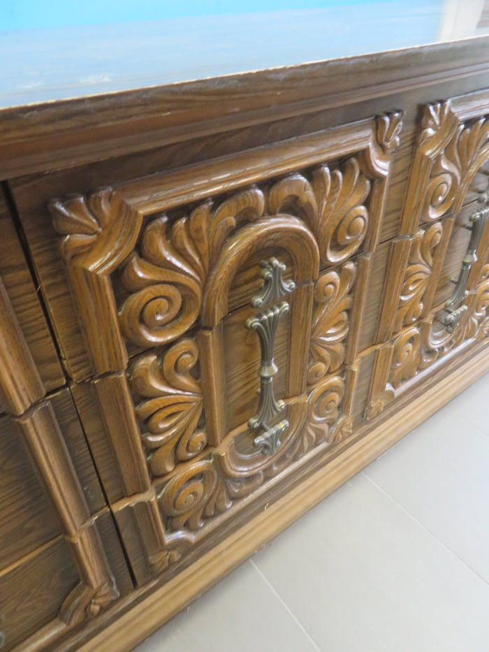 Wooden Side board