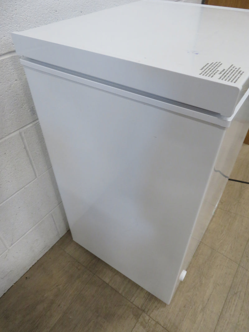 3.5Cu Ft Compact Chest Freezer