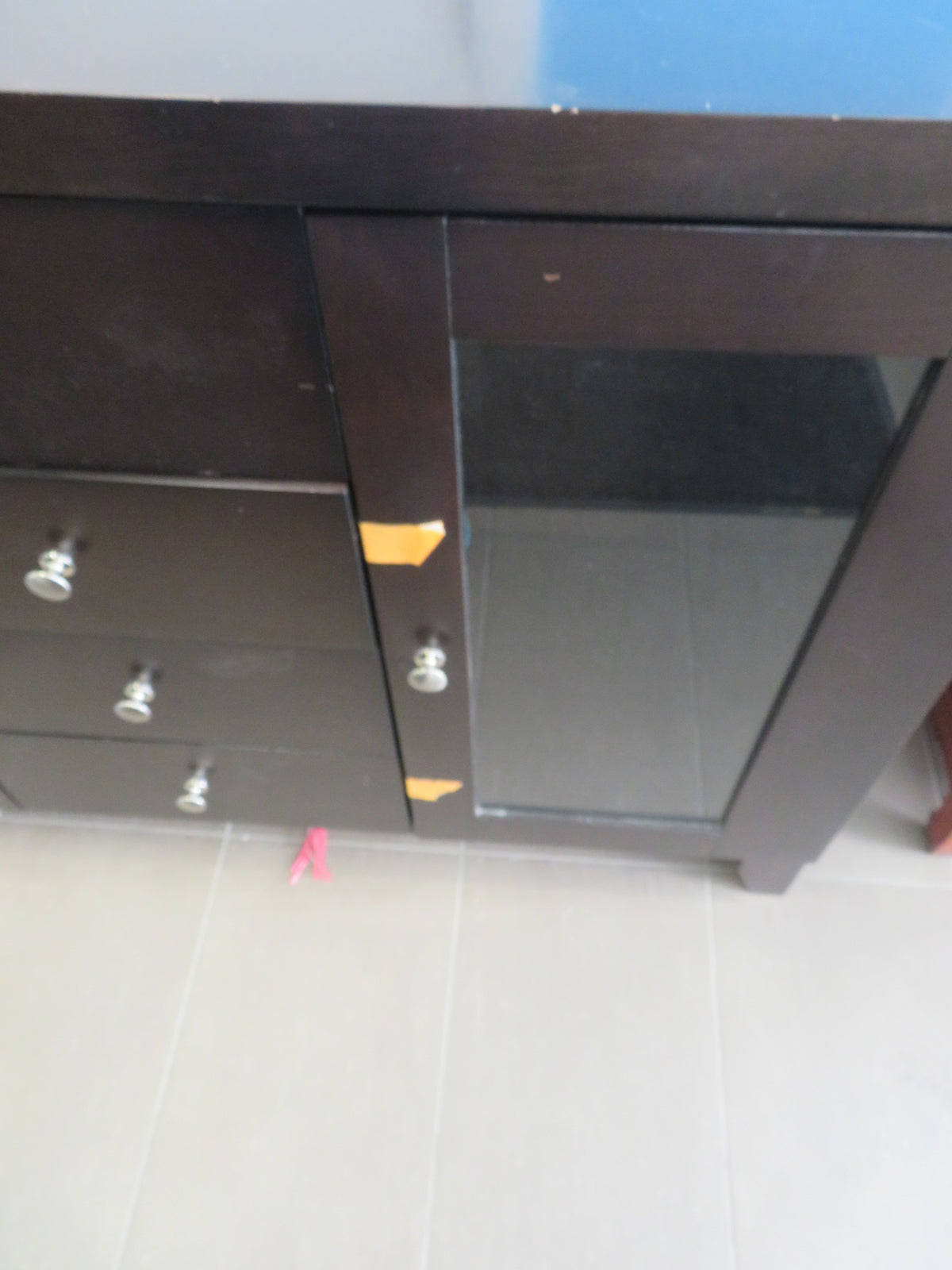 Wood Drawer