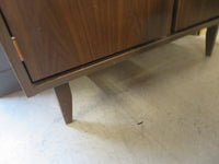 37"W Wood Cabinet
