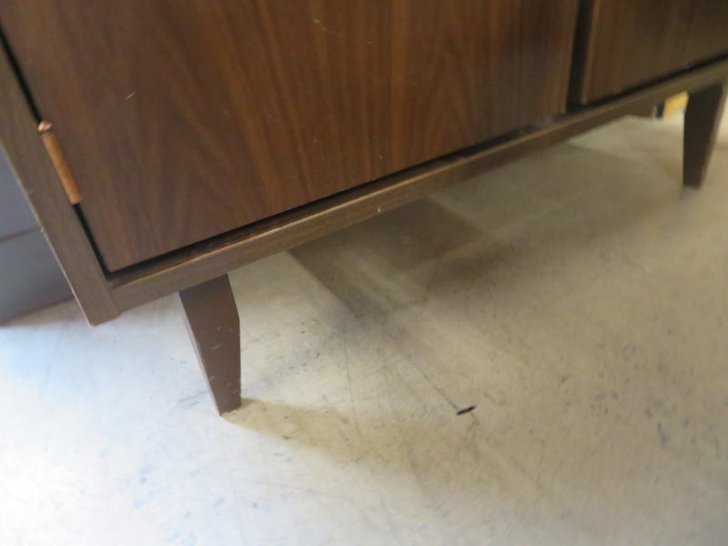 37"W Wood Cabinet