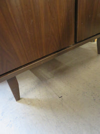 37"W Wood Cabinet