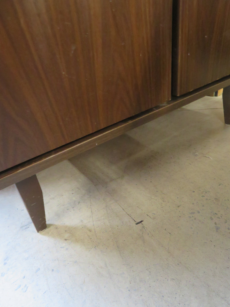 37"W Wood Cabinet