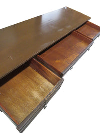 72"W Wooden Desk