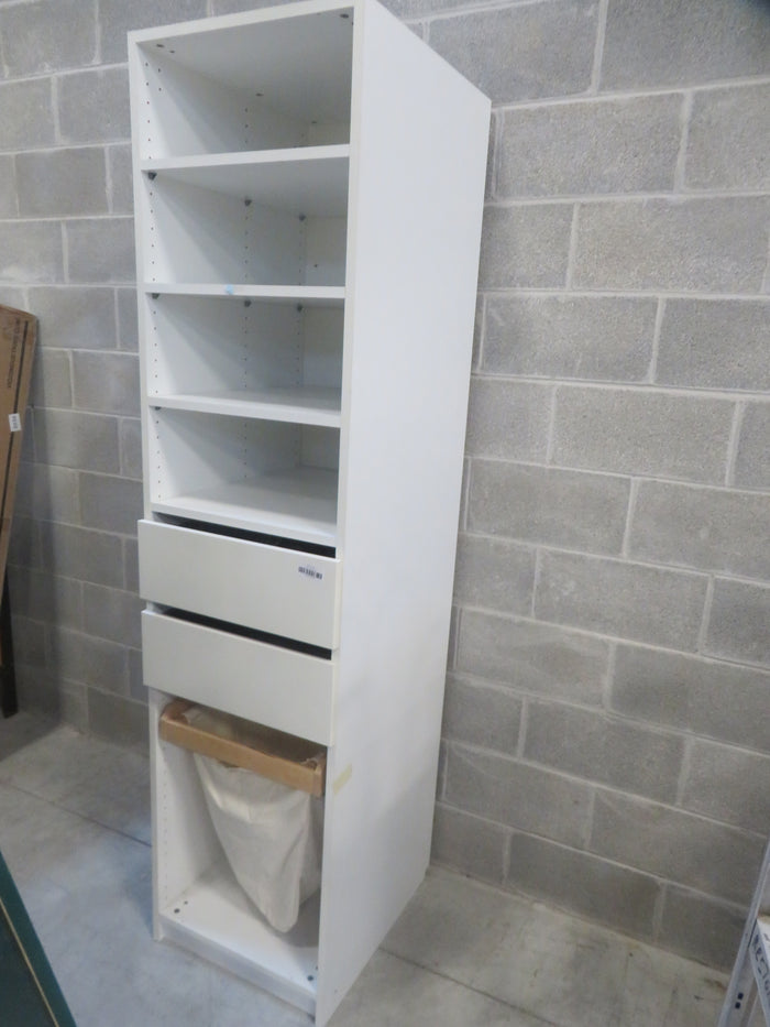 White Kitchen Cabinet