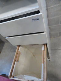 White Kitchen Cabinet