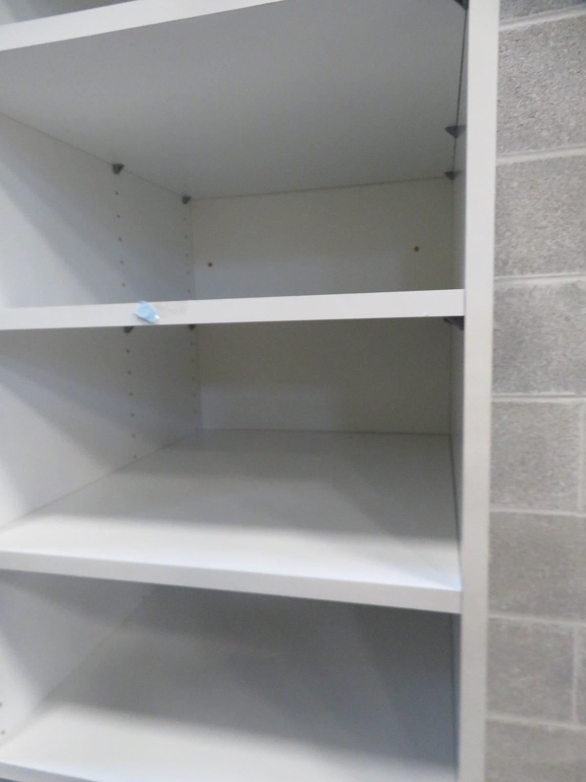 White Kitchen Cabinet
