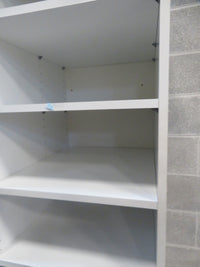 White Kitchen Cabinet