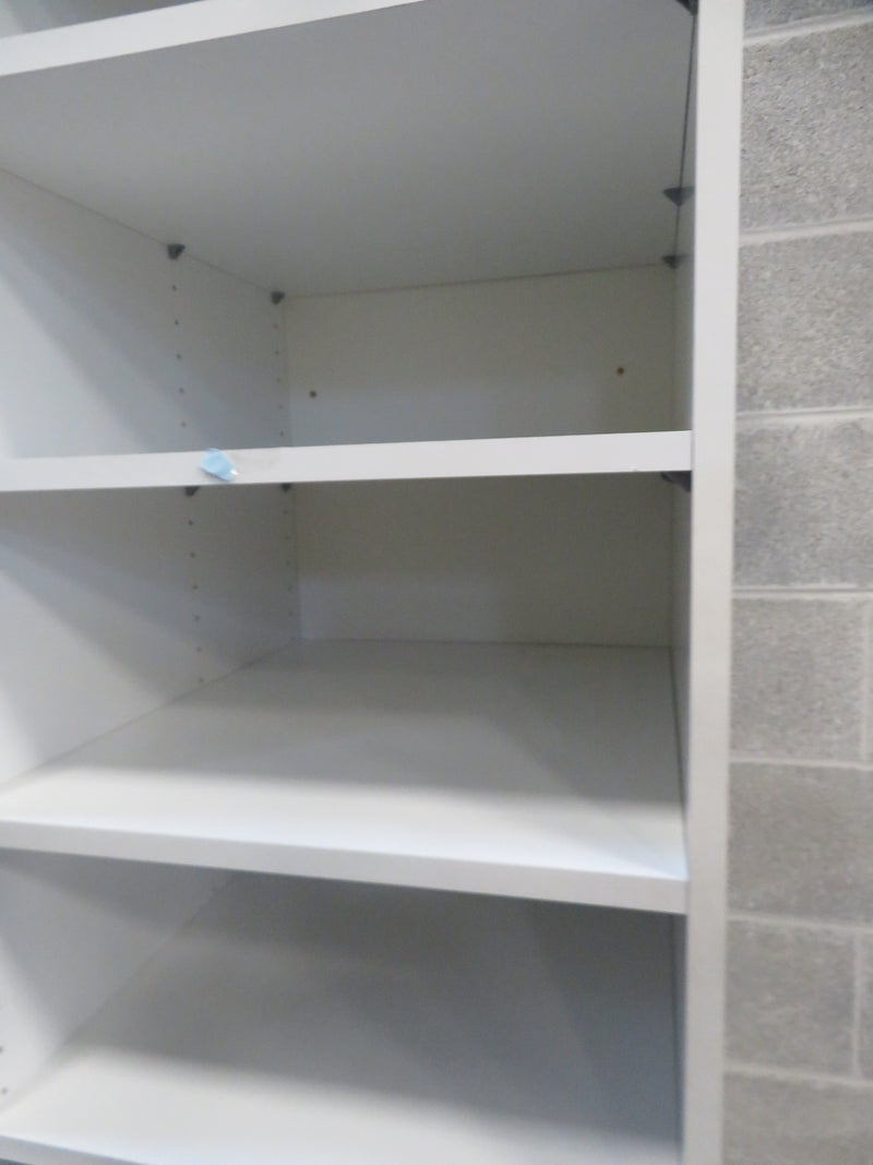 White Kitchen Cabinet