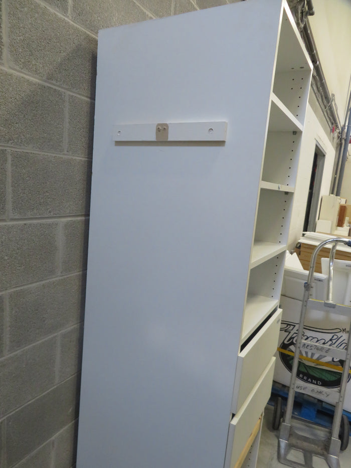 White Kitchen Cabinet