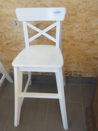 Small Wooden Chair
