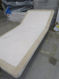37"W Electric Bed Frame