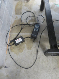 37"W Electric Bed Frame