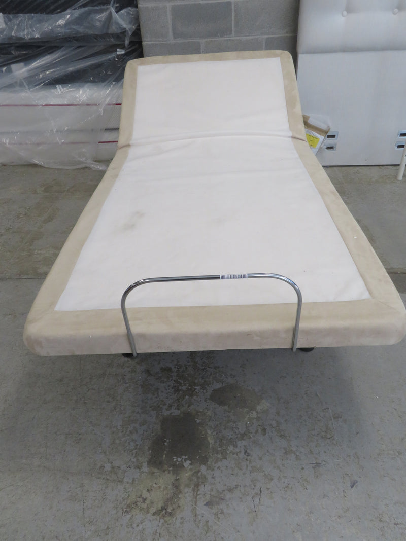37"W Electric Bed Frame