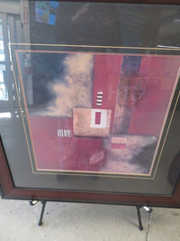 35.5 x 35.5 Modern Art Frame