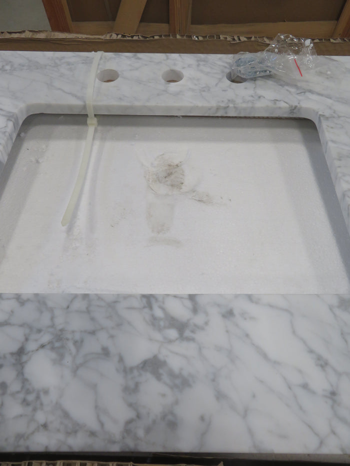 75" Vanity Top