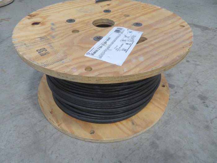 Electrical Wire (RW90 2 Str AI Bk 984R)
