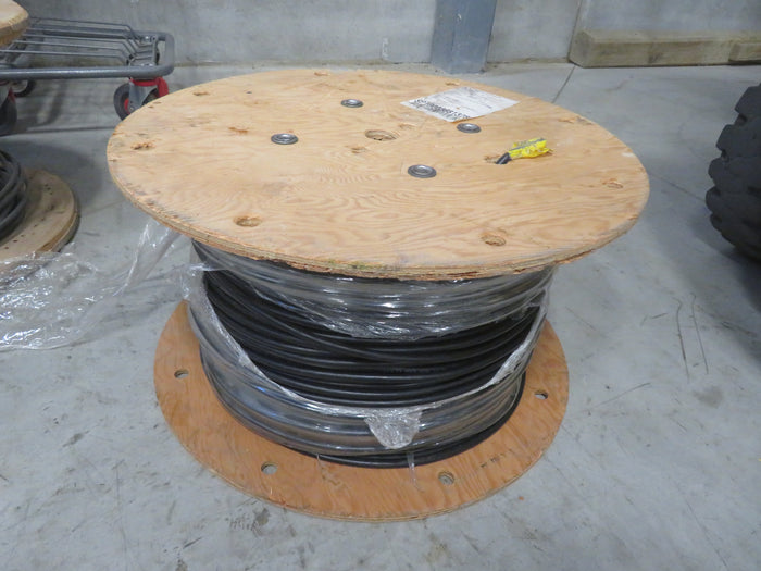 Electrical Wire (2-1C STR AL RW90 XLPE Ins 90C)