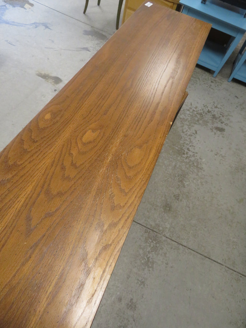 70"W 9-Drawer Dresser in Wood
