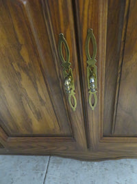 68"W 9-Drawer Dresser in Wood