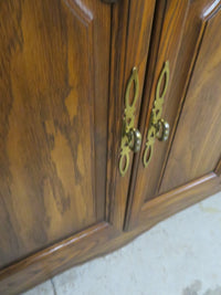 68"W 9-Drawer Dresser in Wood