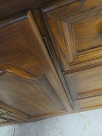 68"W 9-Drawer Dresser in Wood