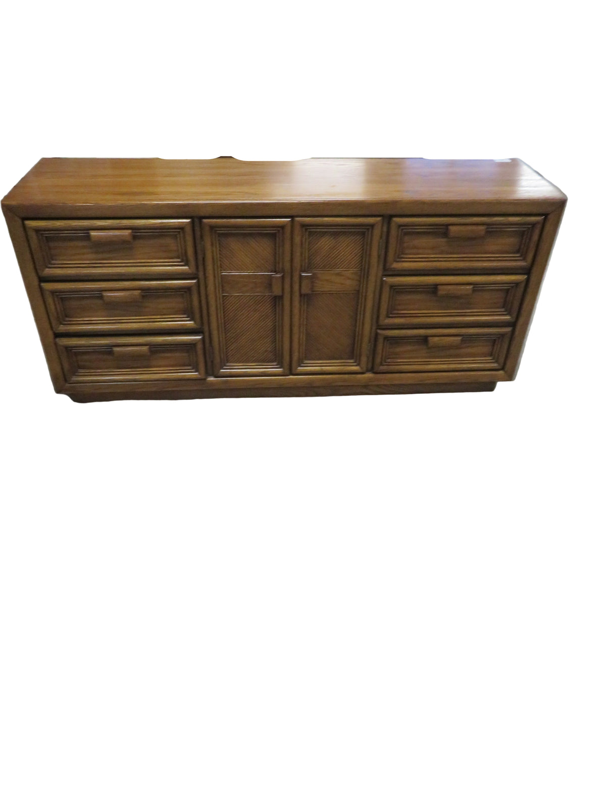 68"W 9-Drawer Dresser