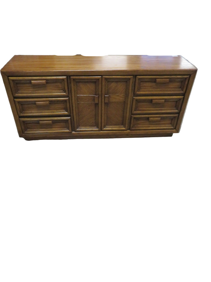 68"W 9-Drawer Dresser