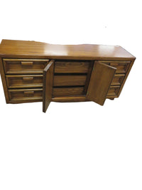 68"W 9-Drawer Dresser