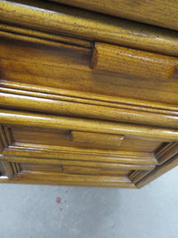 68"W 9-Drawer Dresser