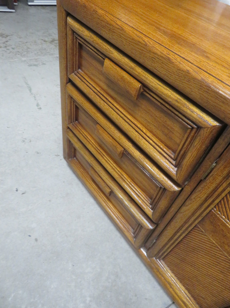 68"W 9-Drawer Dresser