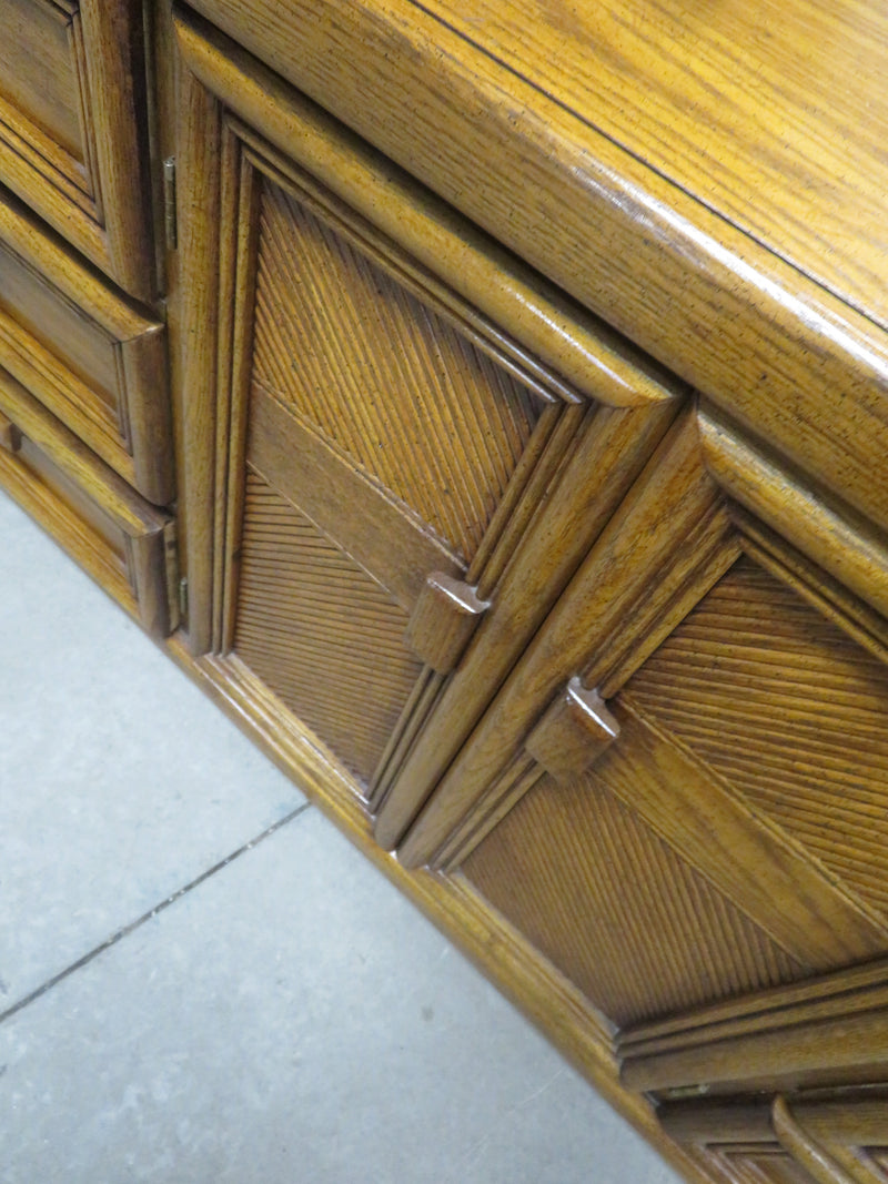 68"W 9-Drawer Dresser