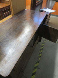 52"W Wooden Sideboard