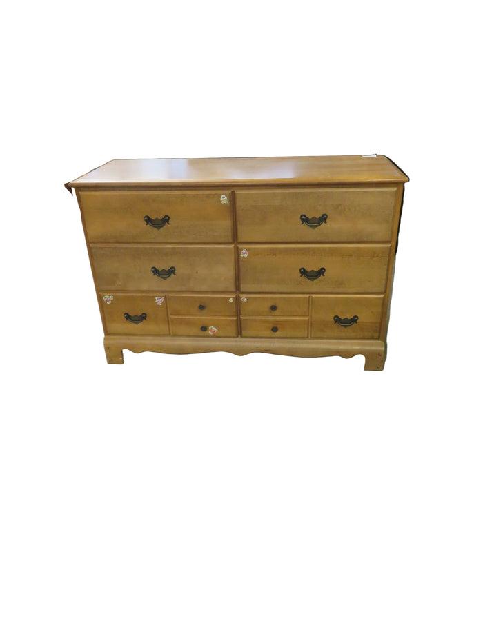 45.5"W 6-Drawer Dresser