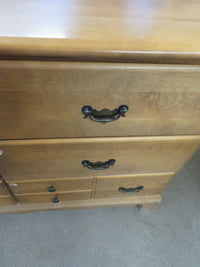45.5"W 6-Drawer Dresser