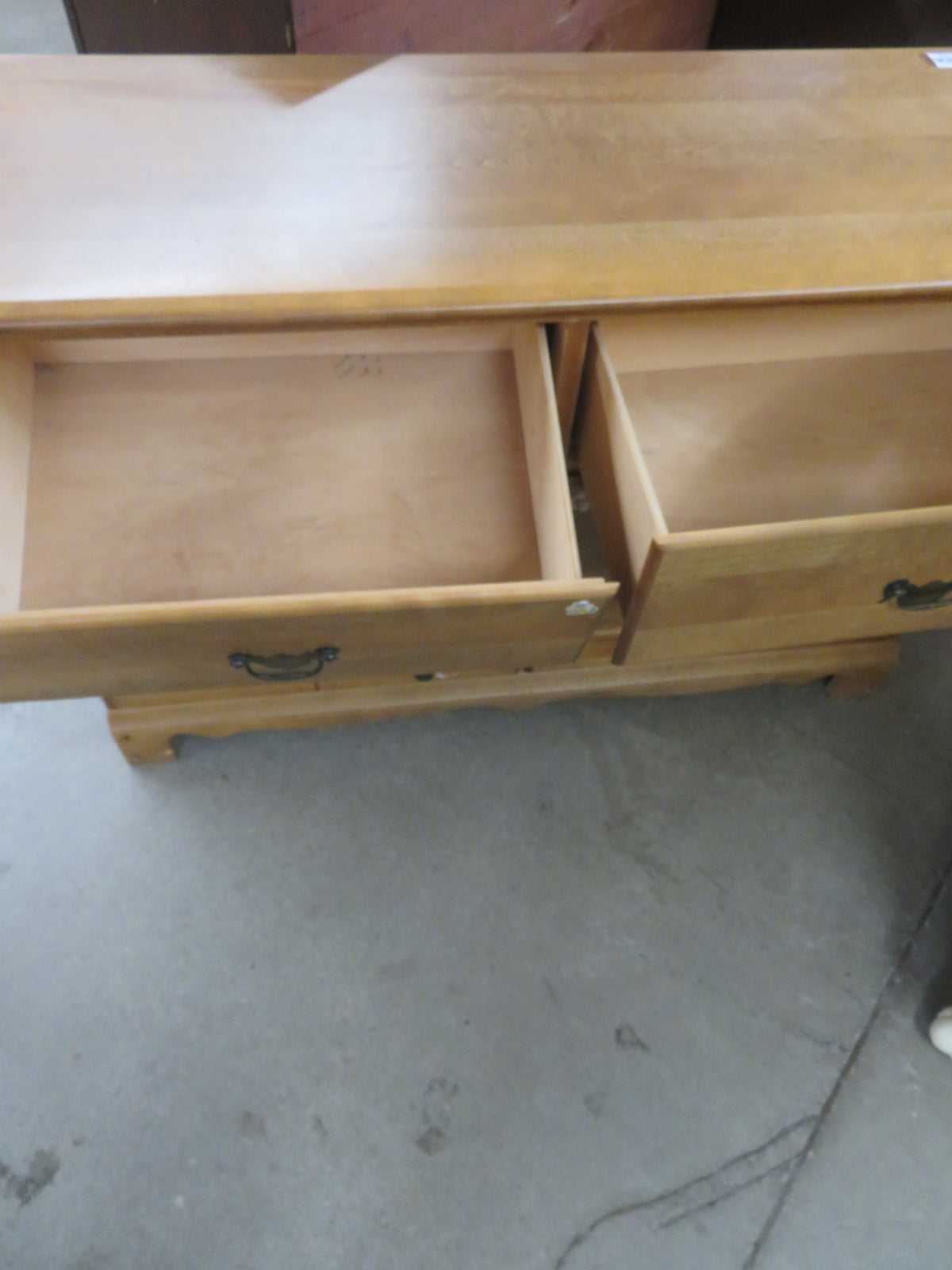 45.5"W 6-Drawer Dresser