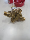 Riobel 2-Way Type T/P Coaxial Valve Rough