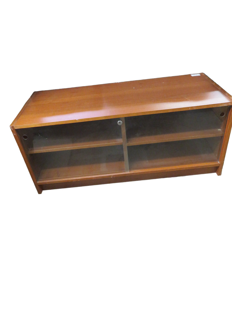 46.5"W Modern Wooden TV Stand